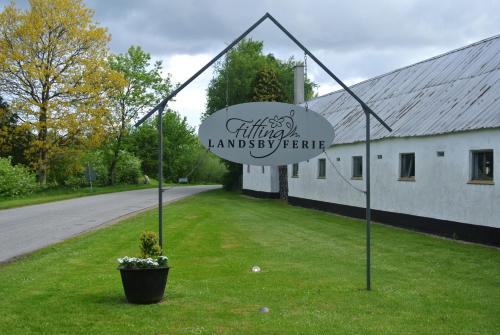 Fitting Landsbyferie