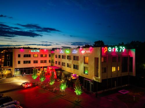 Grape Town Hotel