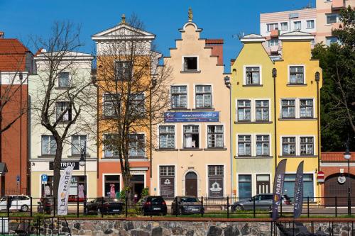 Moon Hostel Gdansk