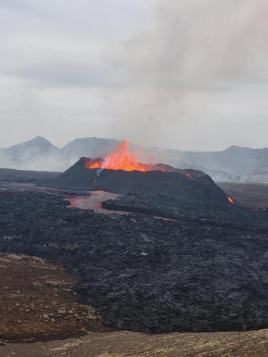 Grindavik Guesthouse self check in & out