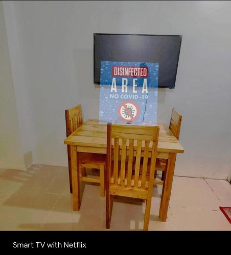 Condo Stay at Paranaque with Unlimited WIFI v3
