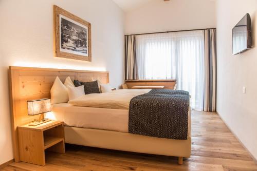 TOP Hotel Sarain Active Mountain Resort Lantsch/Lenz