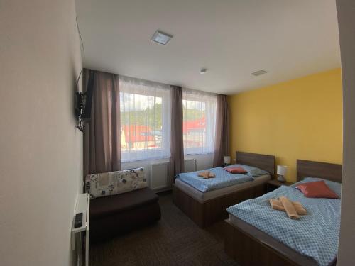 Penzion & Restaurant Teplanka