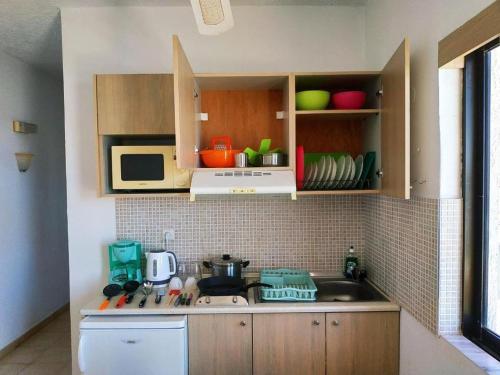 Kyriakos Studios-Apartments