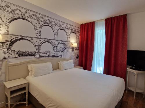 Hôtel Les Vignes Blanches