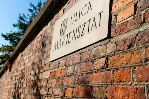 Mariensztat 8 Apartments