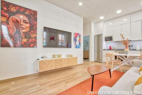 Anna Home Centro Murcia, parking privado gratuito