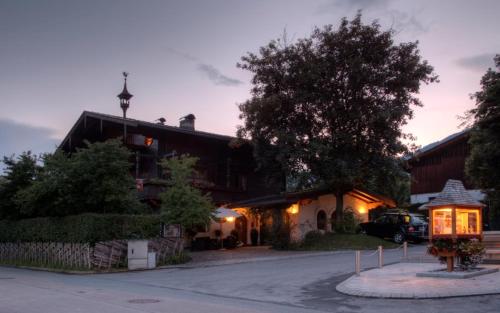 Bäckenhäusl - Knusperhäusl/Sonnhütte/Jägerchalet