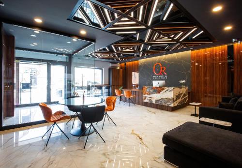 Olimpia Residence Central