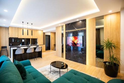 Olimpia Residence Central