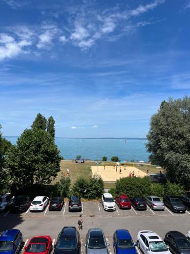 Amazing lakeview flat Horn