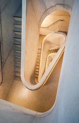 Silo Hostel by Talent