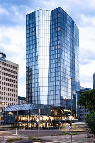 Grand Plaza Hotel and Congress Centre