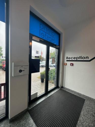 Arena Hostel Hamburg