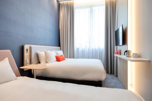 Holiday Inn Express Antwerp - City Centre, an IHG Hotel