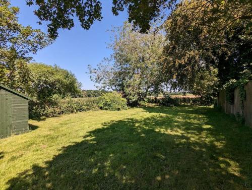 Self-catering guest annex