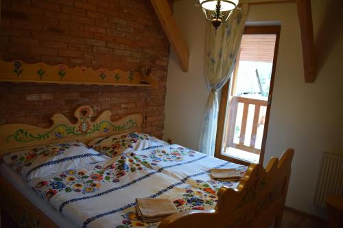 Penzión na gazdovskom dvore