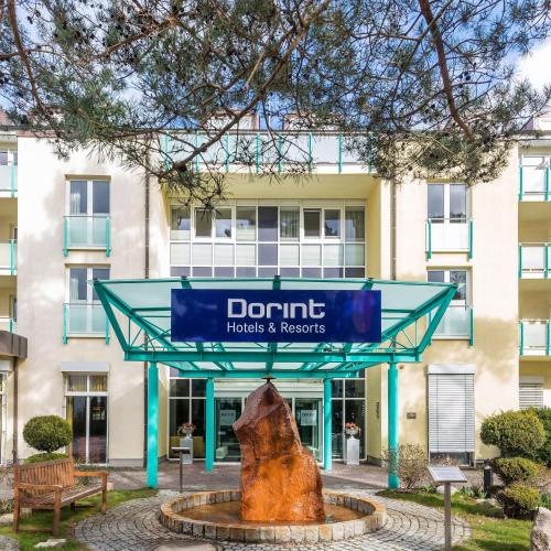 Dorint Seehotel Binz-Therme Binz/Rügen
