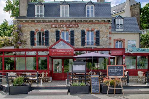 Hotel des Mimosas