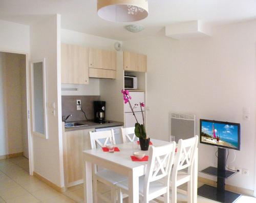 Résidence Odalys Référence Le Mas des Flamants