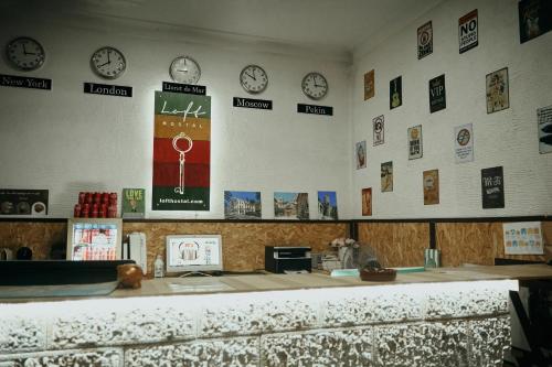 LOFT Hostal