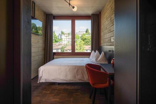 Tailormade Hotel Leo St Gallen