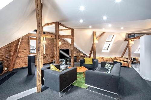 Apartamenty Pomaranczarnia