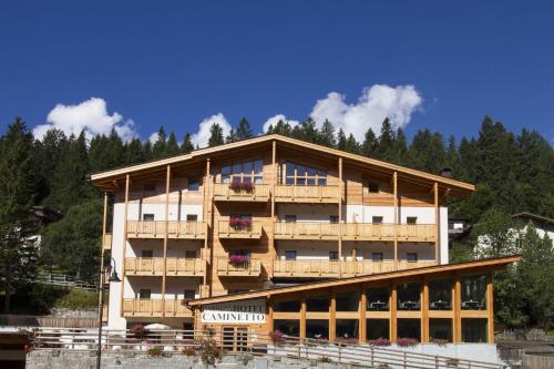 Hotel Garni Caminetto