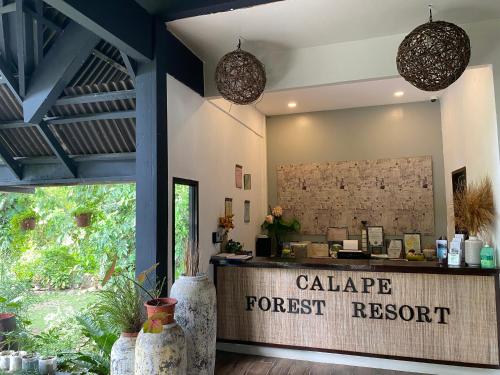 Calape Forest Resort