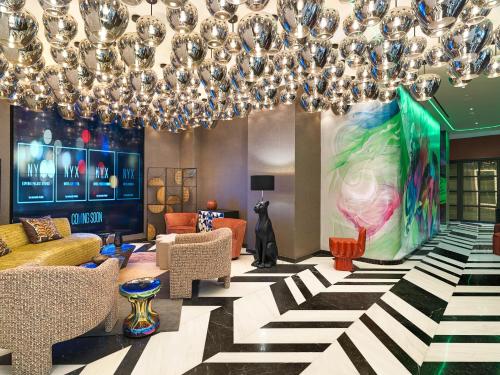 NYX Esperia Palace Hotel Athens