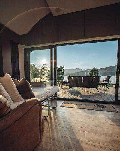 SeaBeds - Luxury Lookouts with Hot Tubs