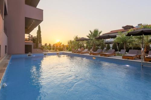 Hotel Yakinthos
