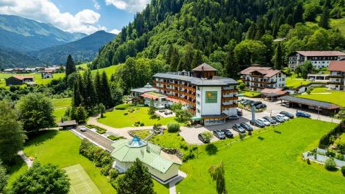 Alpenhotel Oberstdorf – ein Rovell Hotel