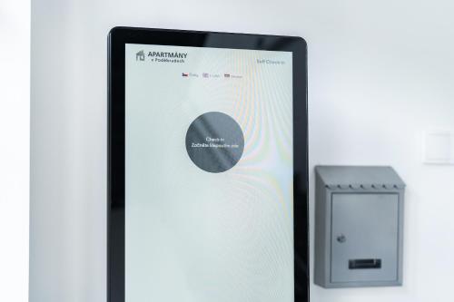 Apartmán v Poděbradech