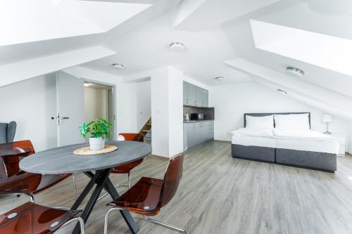 Apartmán v Poděbradech