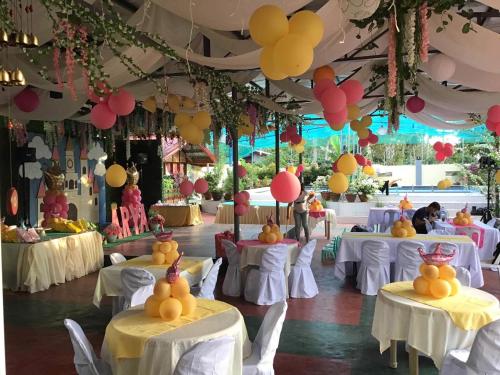 Casa Michabella Leisure and Events Place