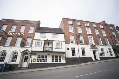 The Lion Hotel Shrewsbury by Compass Hospitality