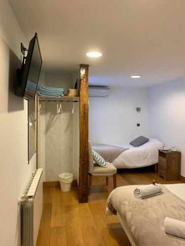 Pensión San Vicente