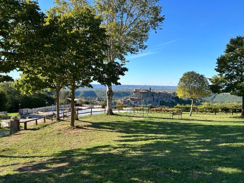 Agriturismo Bomarzo Le Querce