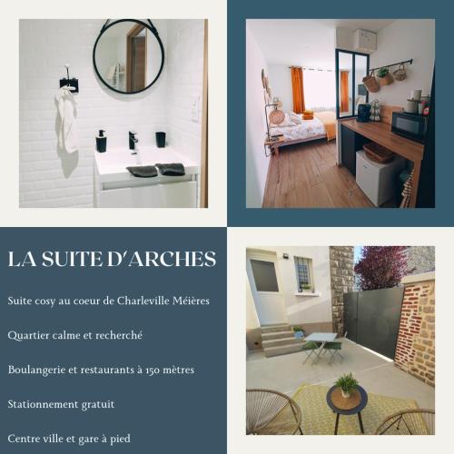 La Suite D'arches