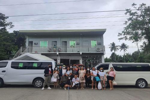 Bohol Transient Lruy