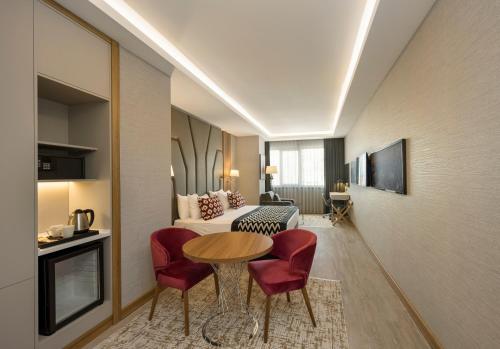 Ramada Encore by Wyndham Istanbul Sisli