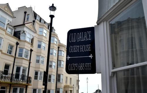 The Old Palace Guest House