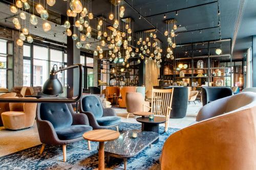 Motel One Hamburg-Fleetinsel