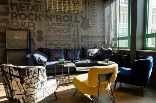 Motel One Mannheim