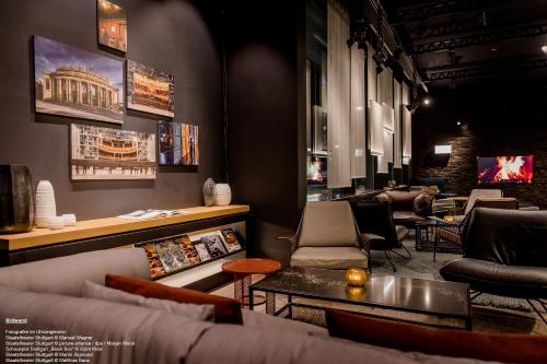 Motel One Stuttgart-Mitte