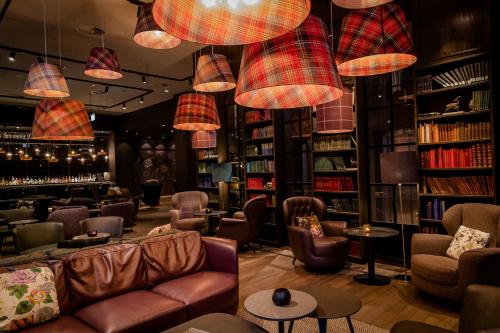 Motel One Manchester-St. Peter's Square