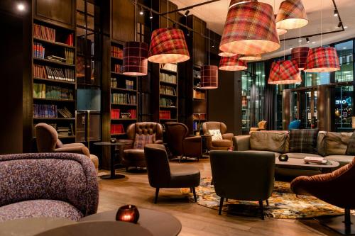 Motel One Manchester-St. Peter's Square