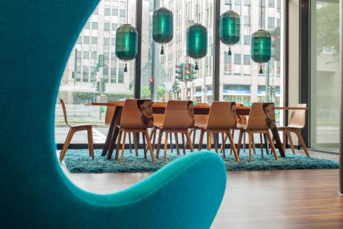 Motel One Düsseldorf-Hauptbahnhof