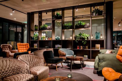 Motel One Stuttgart-Hauptbahnhof